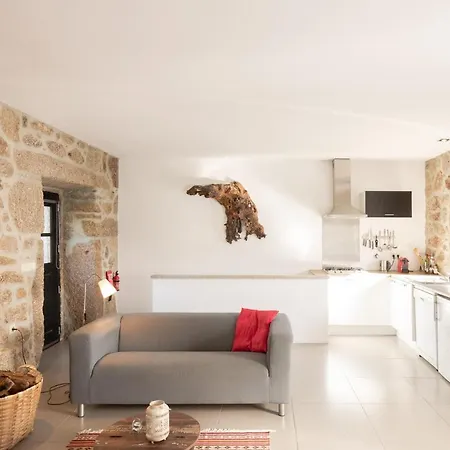 Quinta Olivia Apartment Ponte da Barca