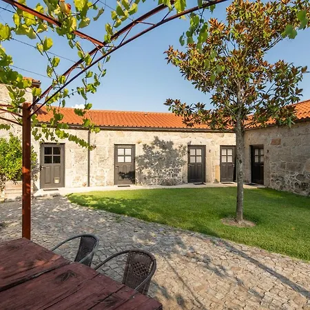 아파트 Quinta Olivia 폰테다바카