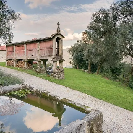 Quinta Olivia Apartment Ponte da Barca