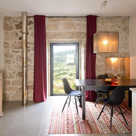 Quinta Olivia Ponte da Barca