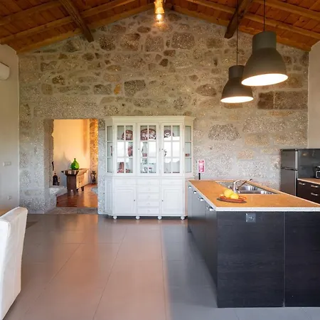 아파트 Quinta Olivia *